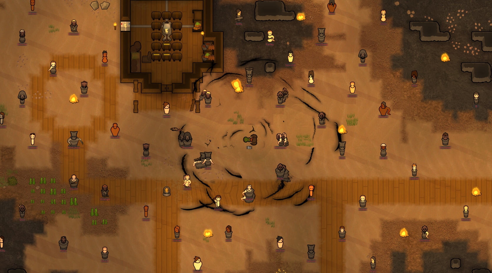 RimWorld Preview 5