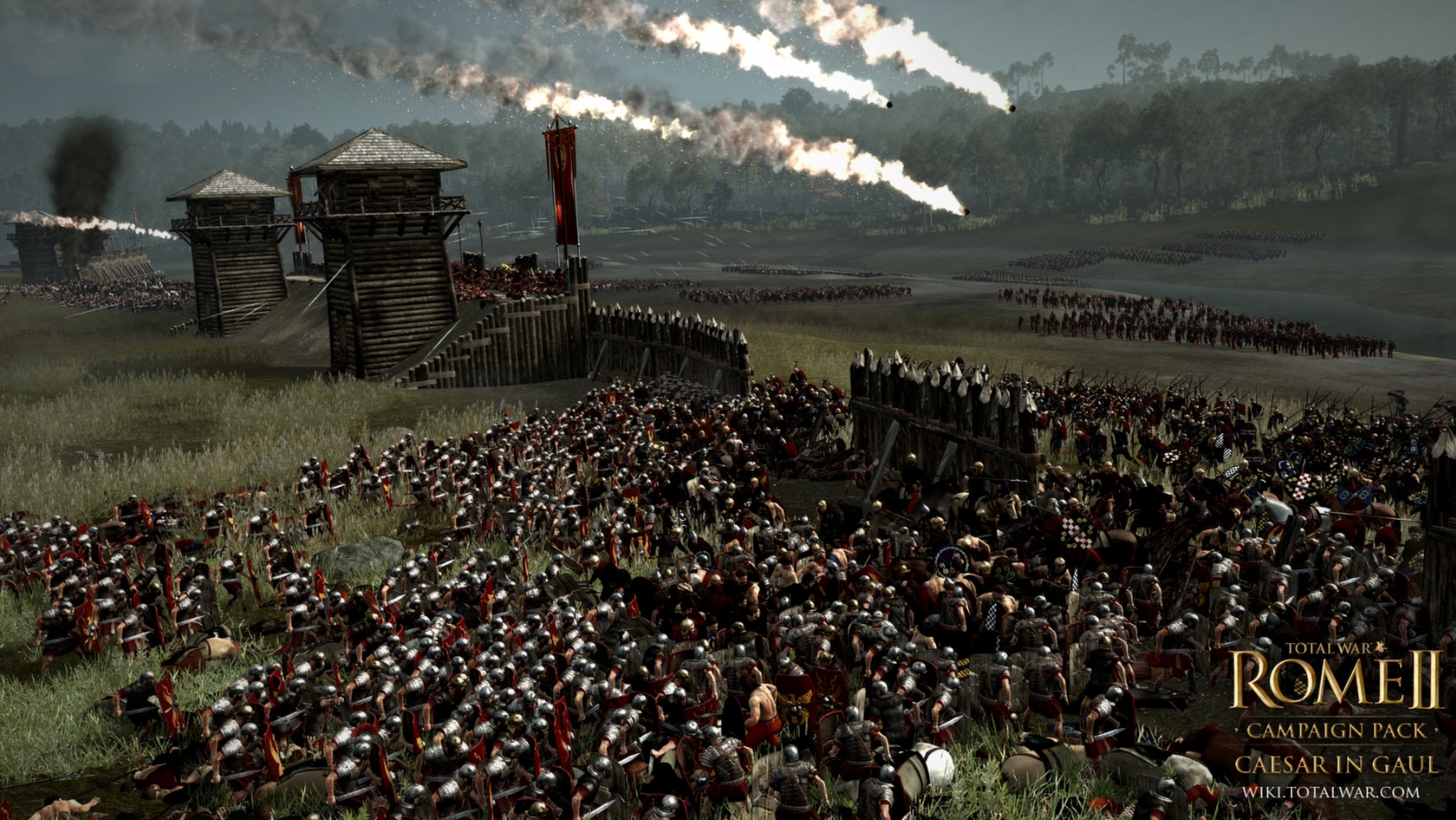 Total War: Rome II Preview 5