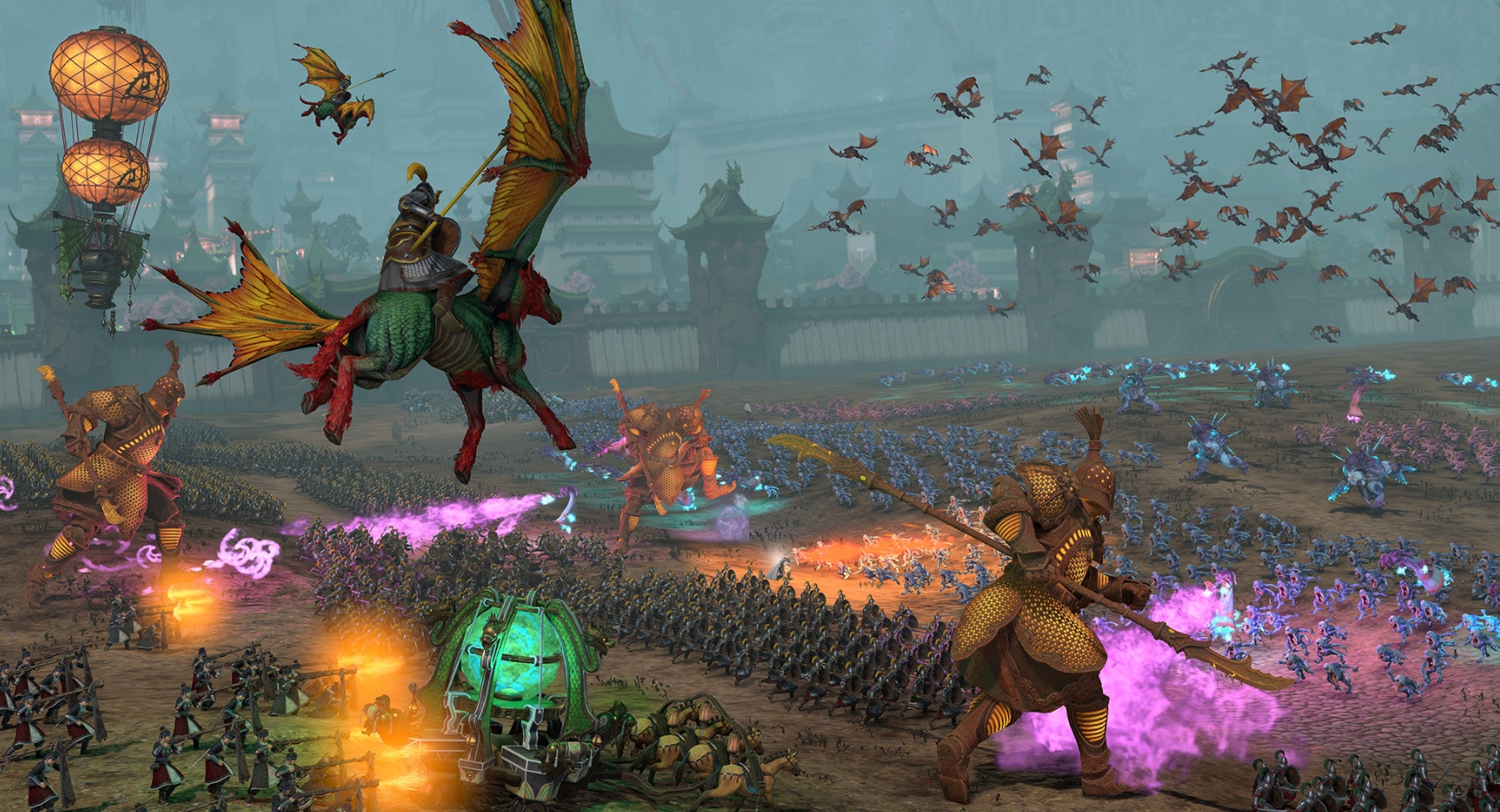 Is Total War Warhammer 3 Worth Playing in 2025