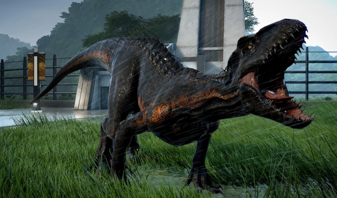 Jurassic World Evolution Preview 4
