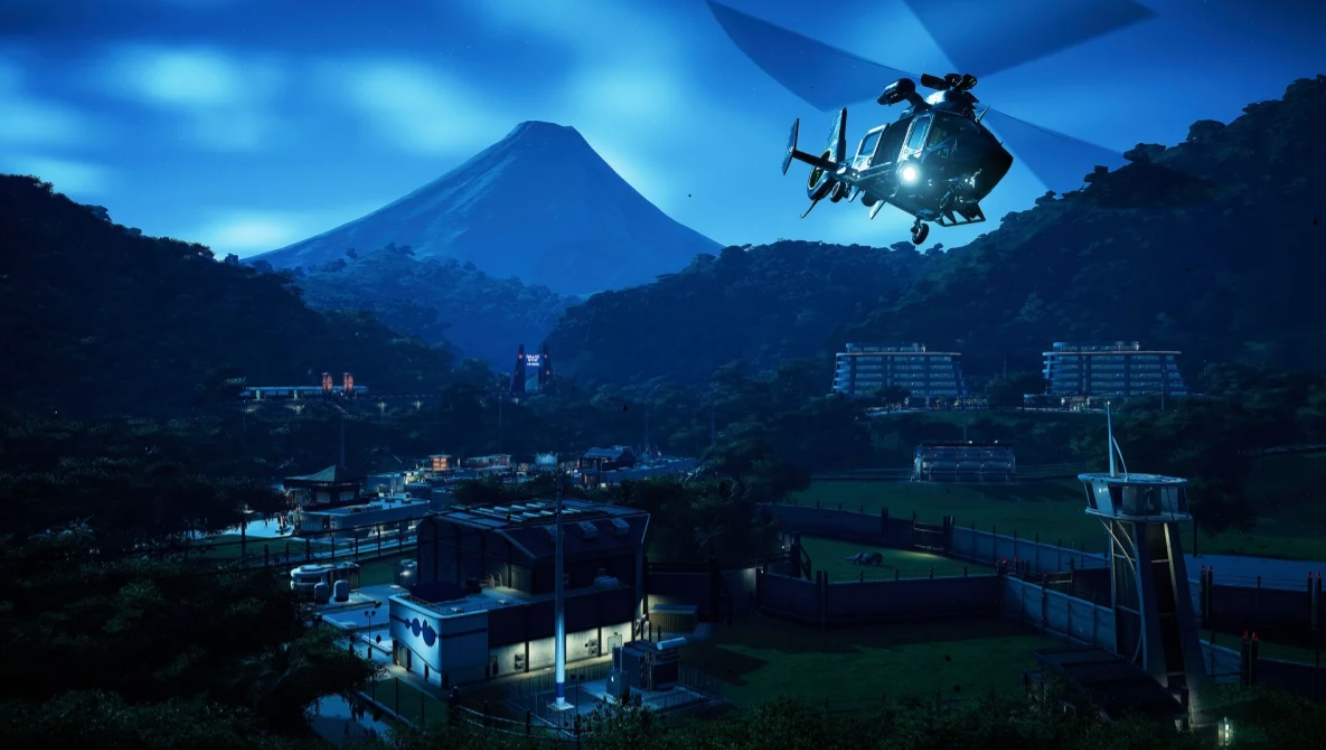 Jurassic World Evolution Preview 5