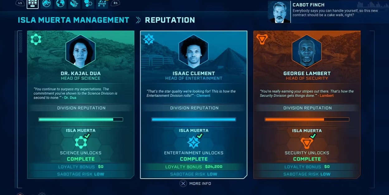 Jurassic World Evolution Preview 3