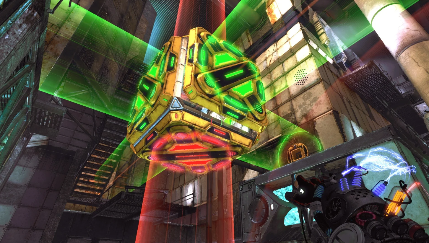 Magrunner: Dark Pulse Preview 4