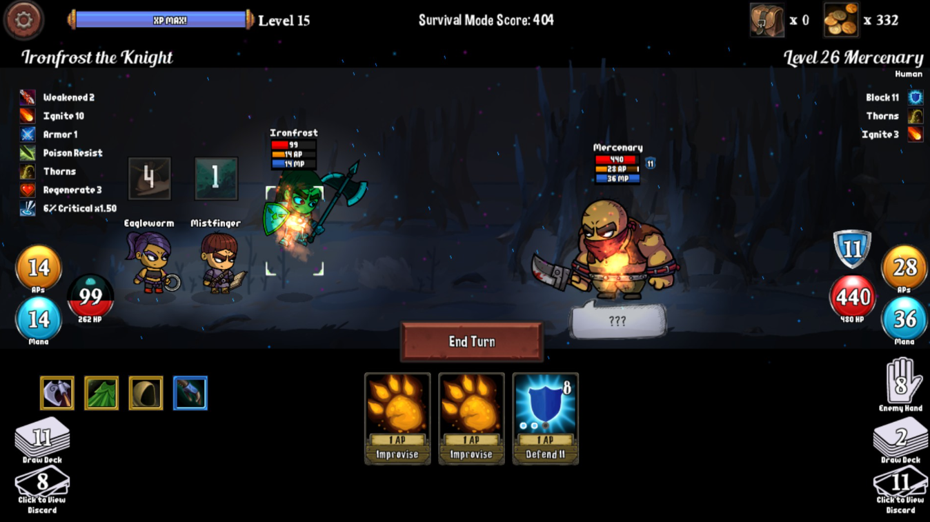 Monster Slayers Preview 4