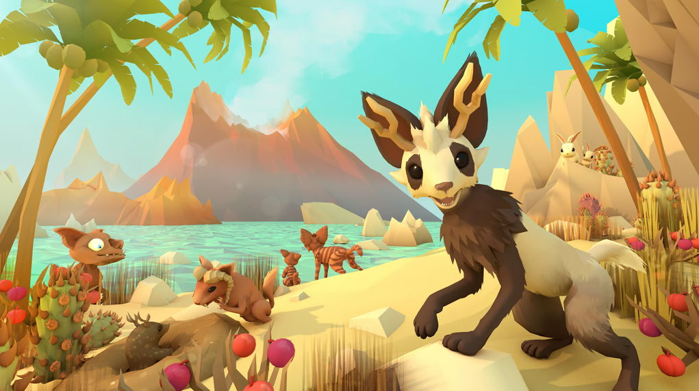 Niche &mdash; a genetics survival game animal world