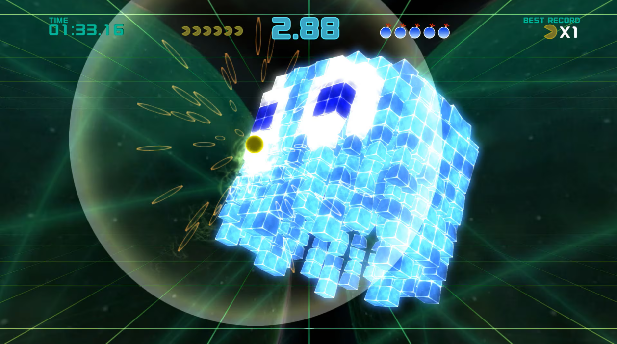 PAC-MAN&trade; CHAMPIONSHIP EDITION 2 cube