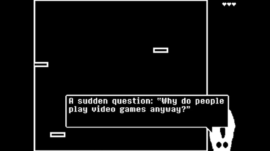 Press Any Button Preview 2