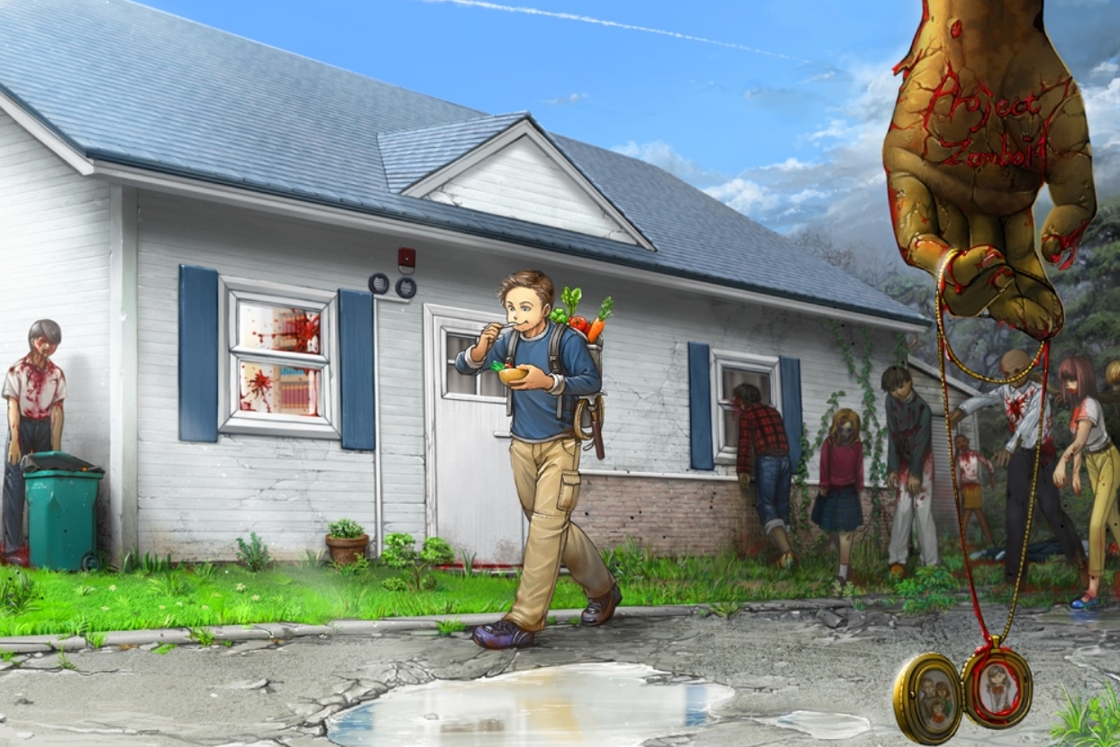 Project Zomboid Preview 1