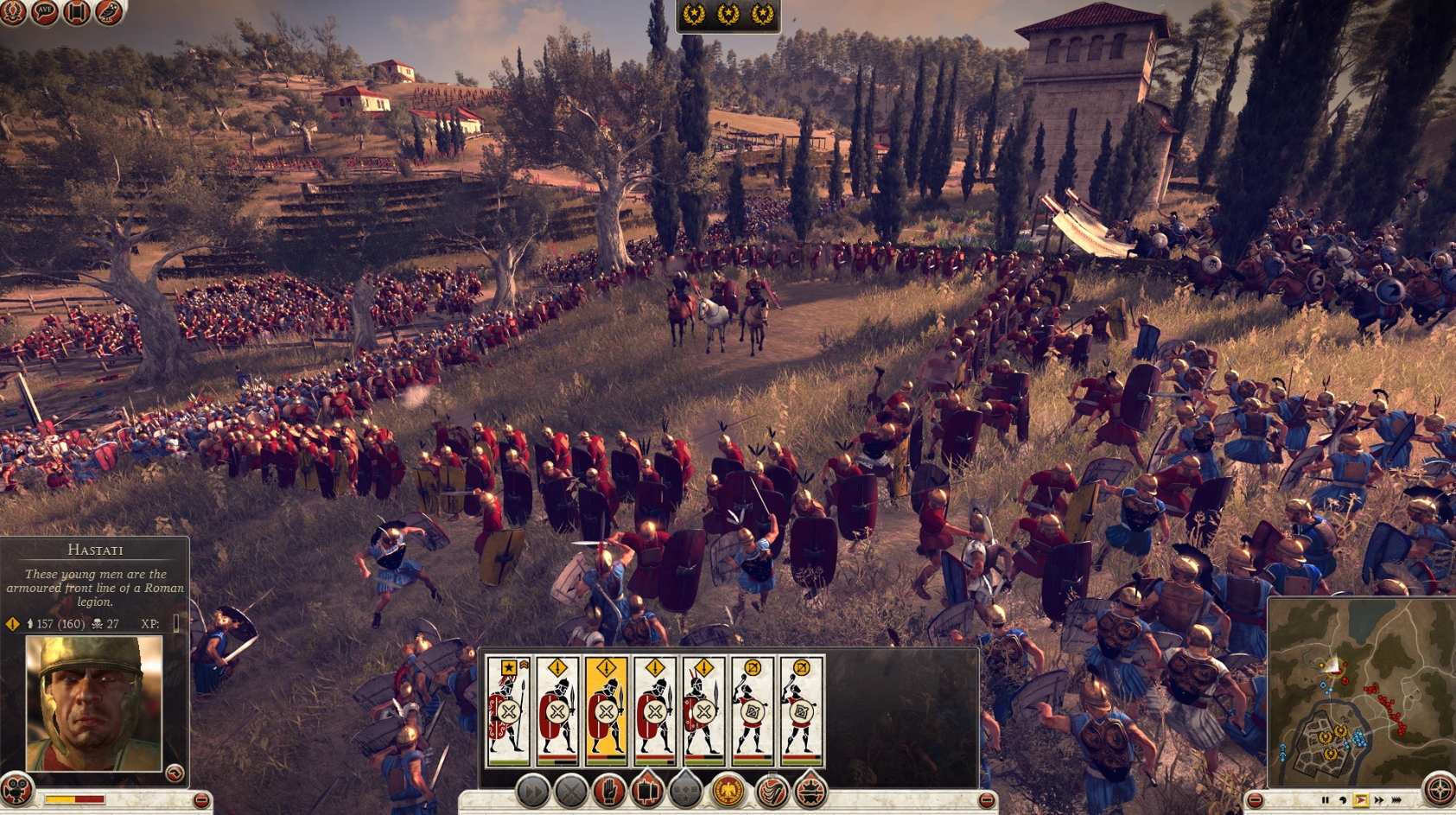 Total War: Rome II Preview 2