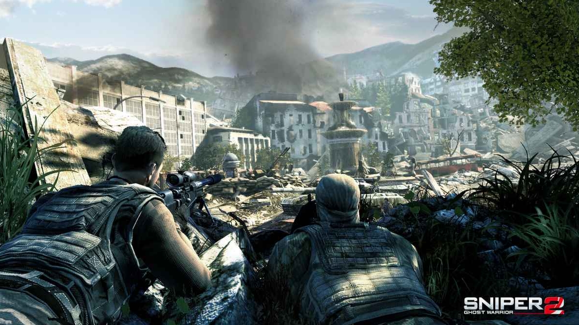 Sniper: Ghost Warrior 2 Preview 2