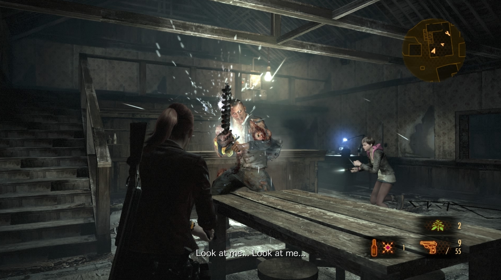 Resident Evil Revelations 2 &ndash; Episode 2