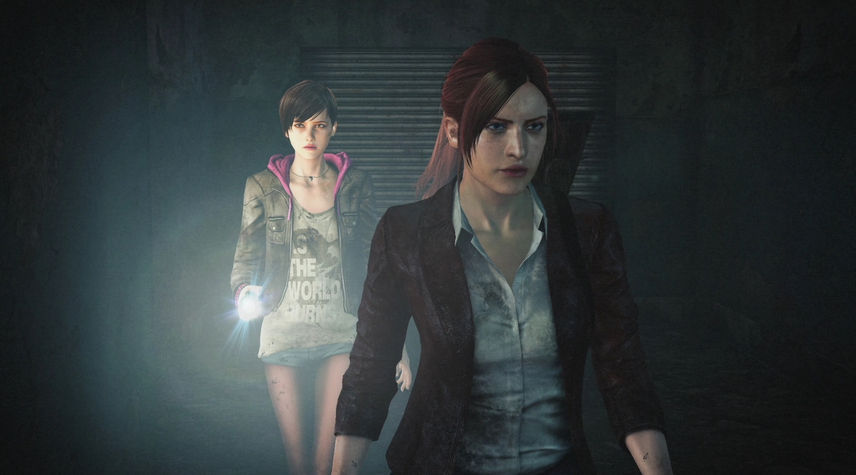 Resident Evil: Revelations 2 Preview 1
