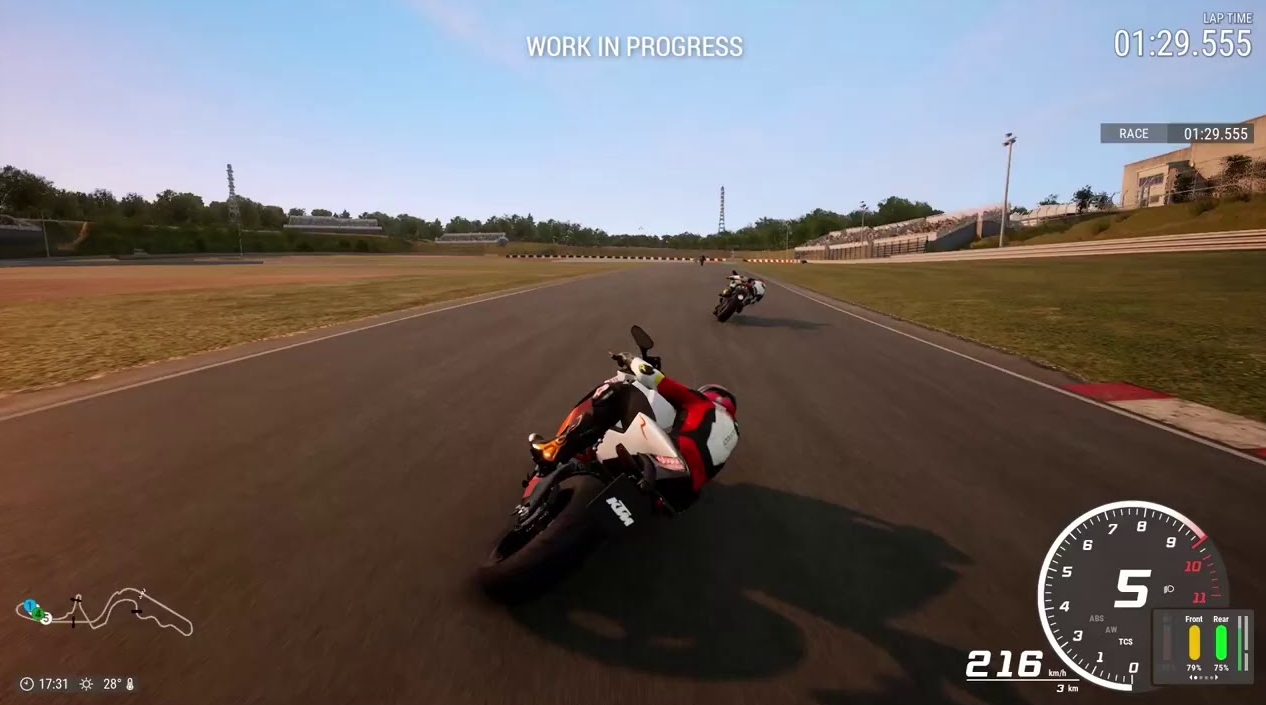 Ride 4 Preview 1