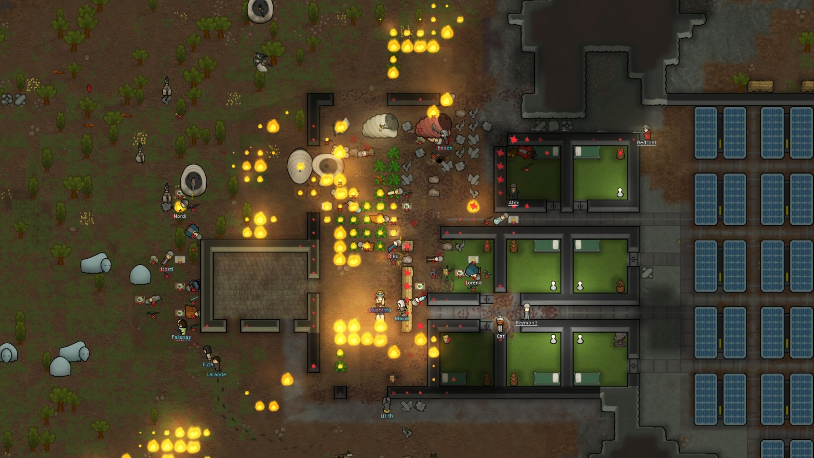 RimWorld Preview 1