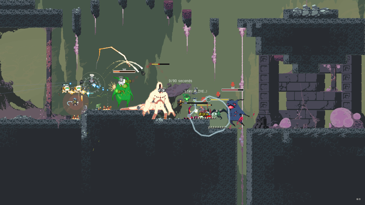 Risk of Rain Preview 2