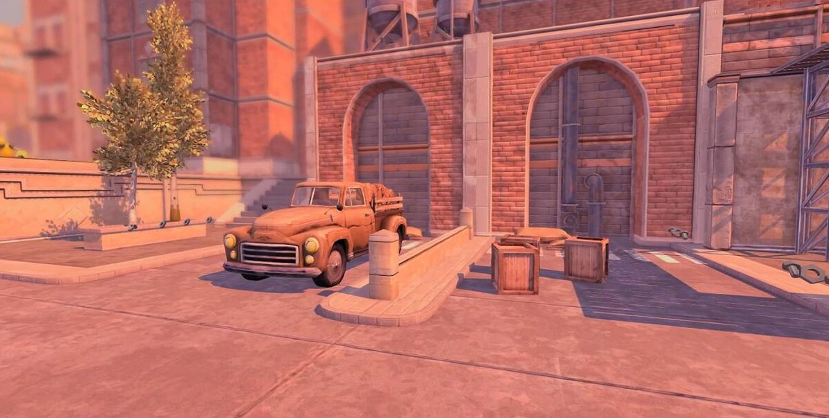 Scrap Garden Preview 5