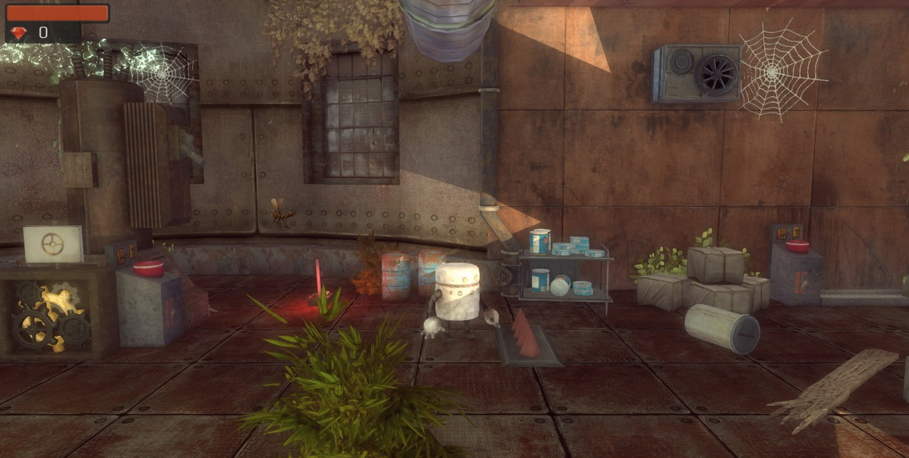 Scrap Garden Preview 1