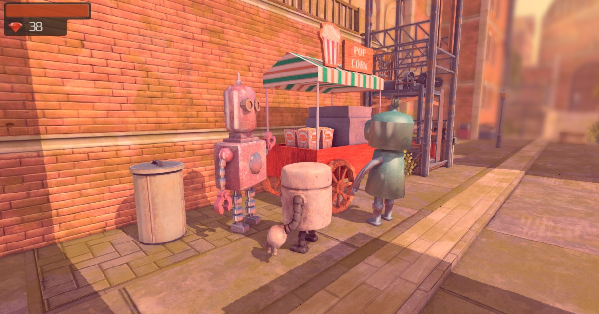 Scrap Garden Preview 2
