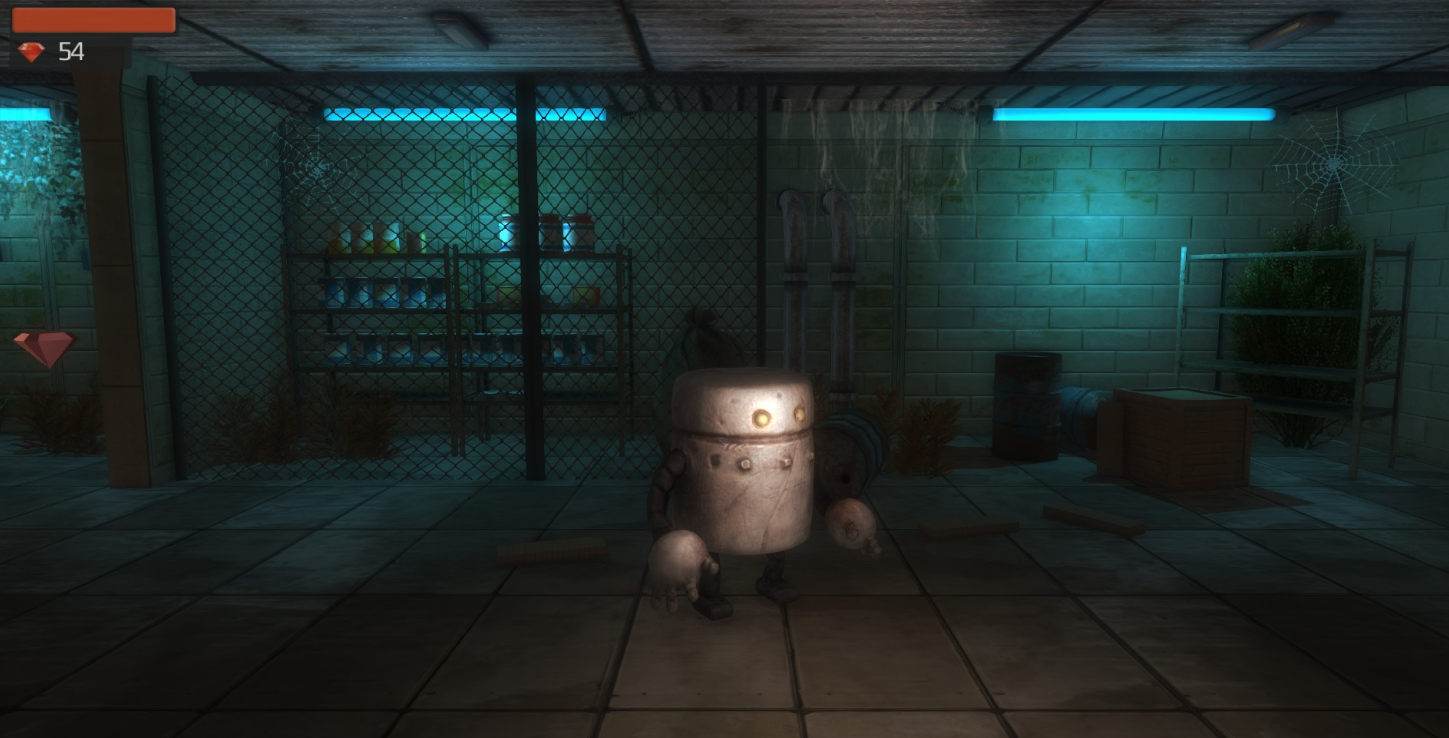 Scrap Garden Preview 3