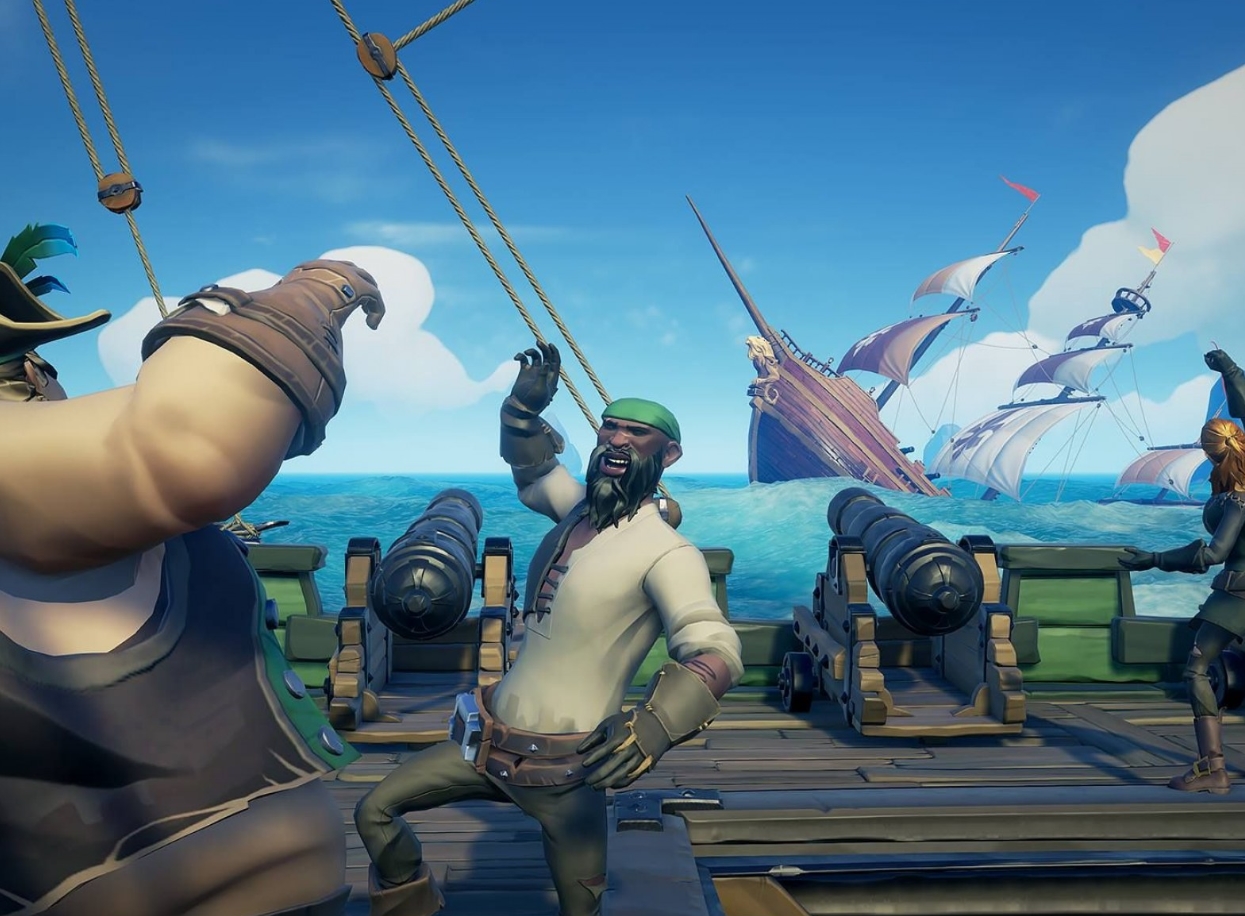 Sea of Thieves 2025 Is It Worth Playing and What Went Wrong