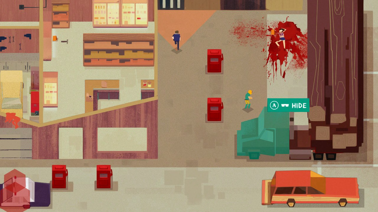 Serial Cleaner Machine and Characters