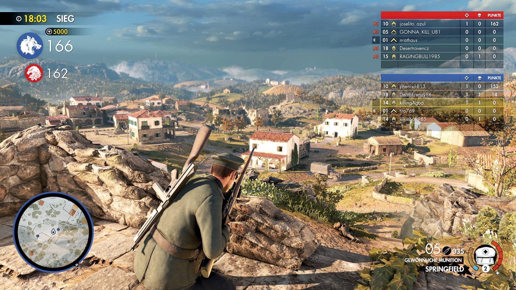 Sniper Elite 4 Free Steam Account