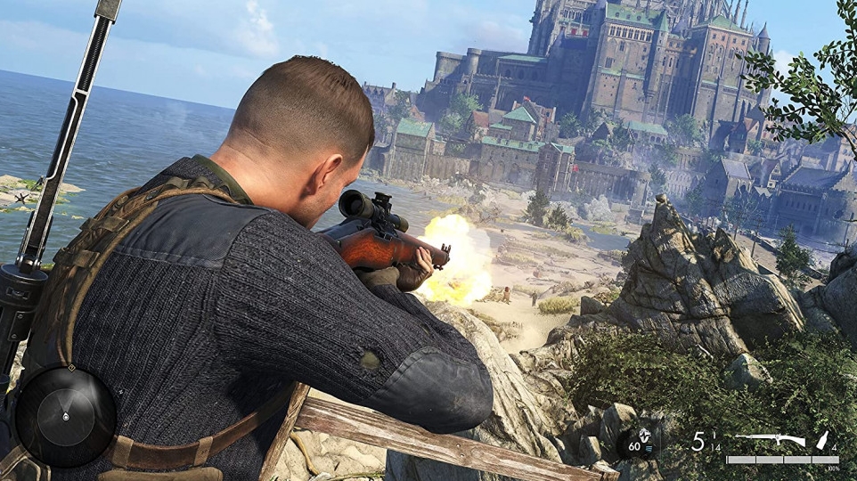 Sniper Elite 5 Free Steam Account