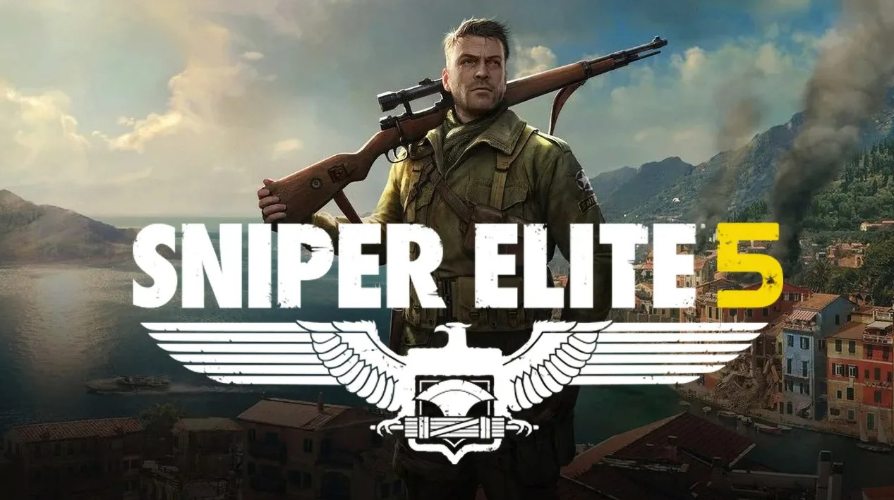 Sniper Elite 5