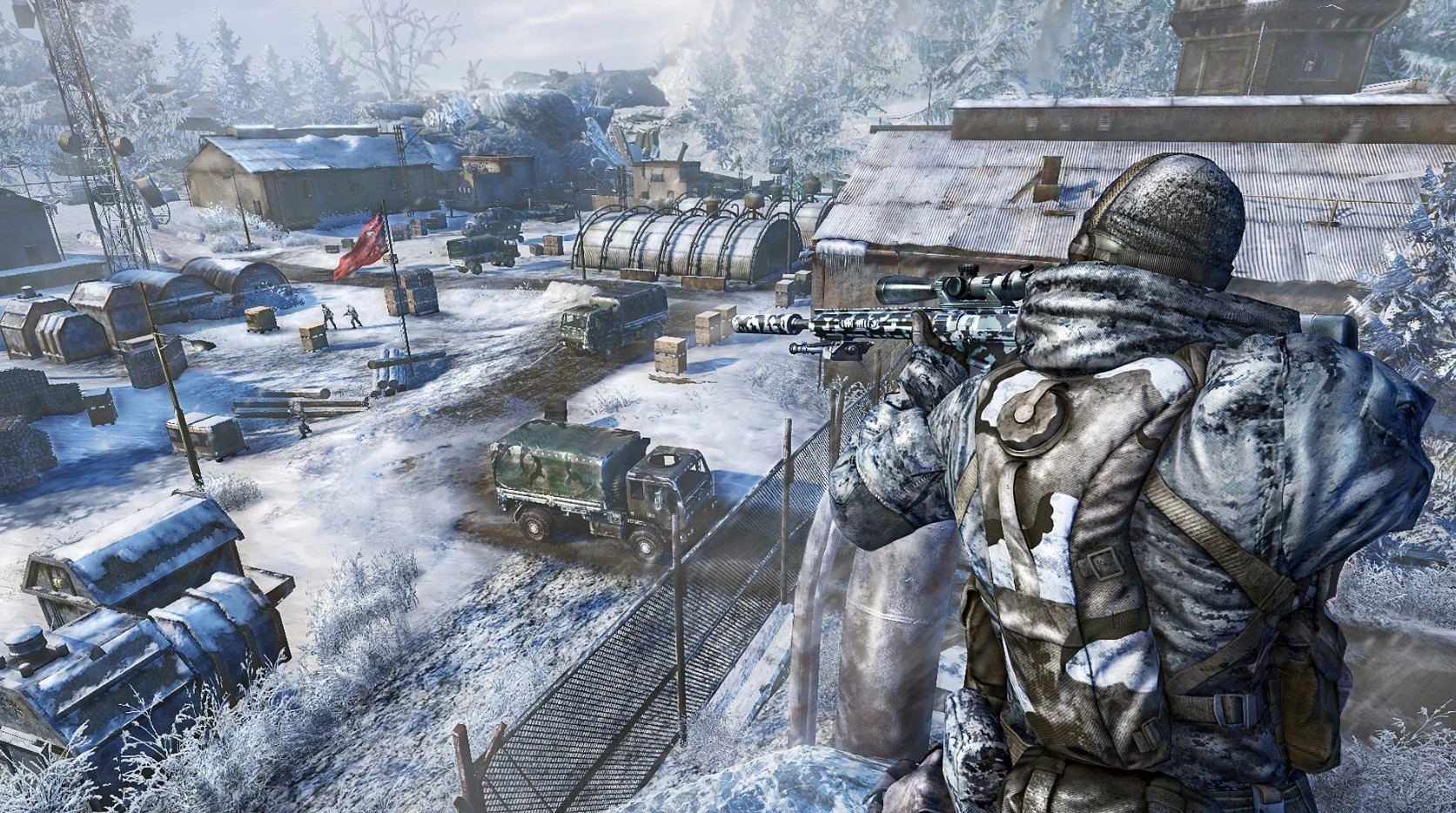 Sniper: Ghost Warrior 2 Preview 4