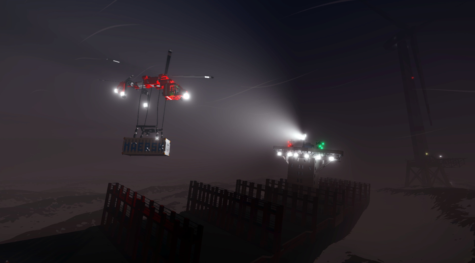 Stormworks: Build and Rescue Preview 2