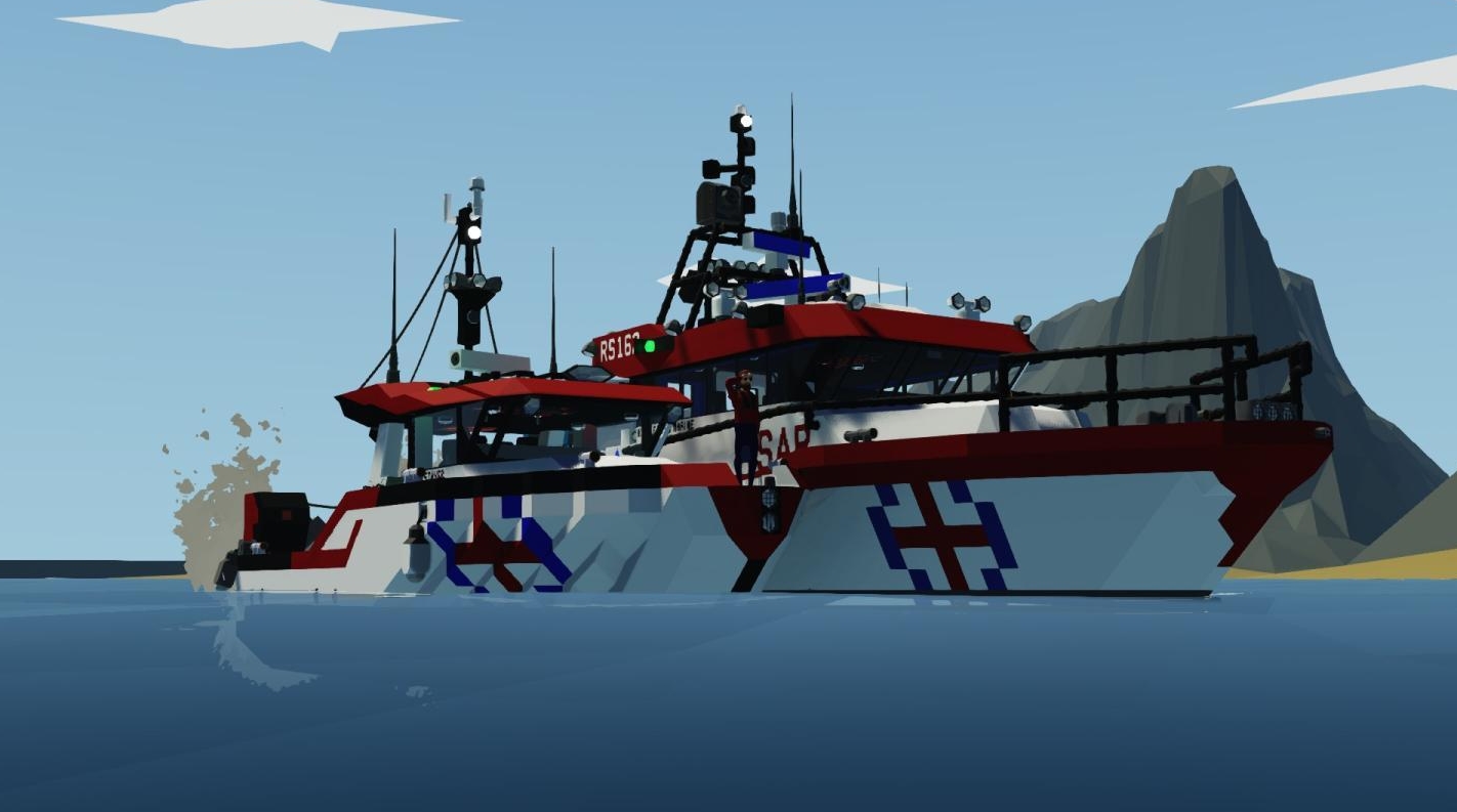 Stormworks: Build and Rescue Preview 3