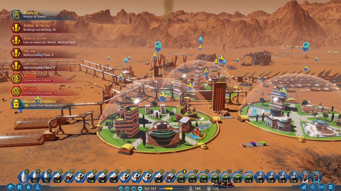 Surviving Mars Preview 3