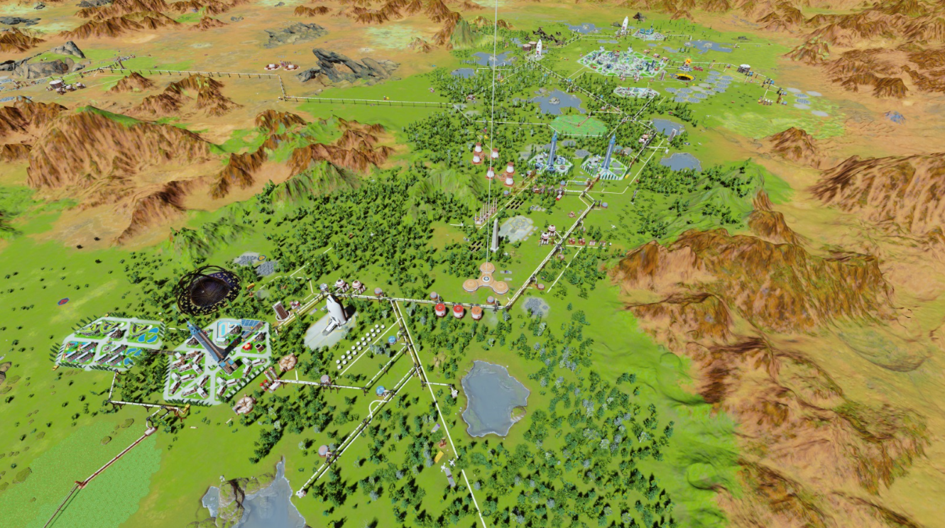 Surviving Mars Preview 5