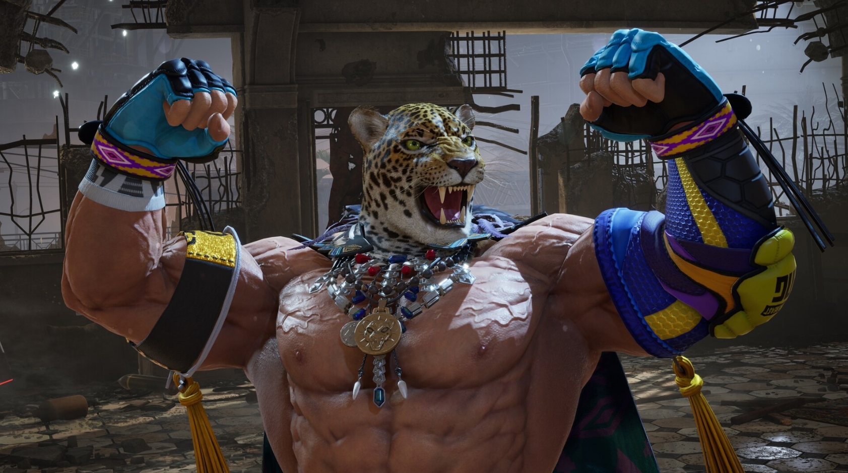 TEKKEN 8 — Ultimate Edition Free Steam Account