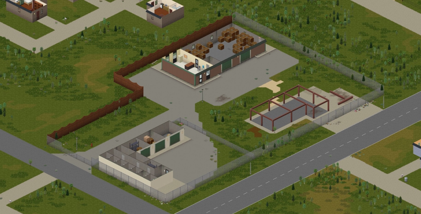 Project Zomboid Preview 5