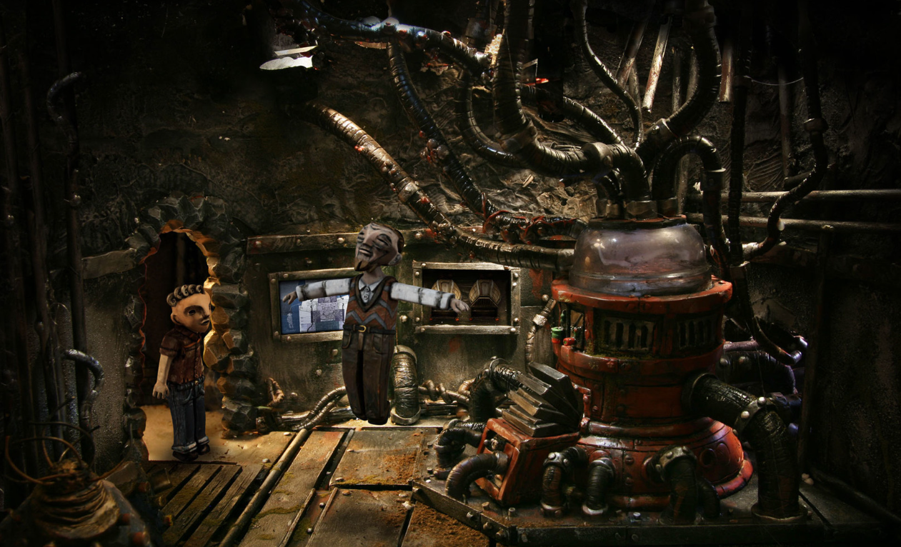 The Dream Machine Preview 2