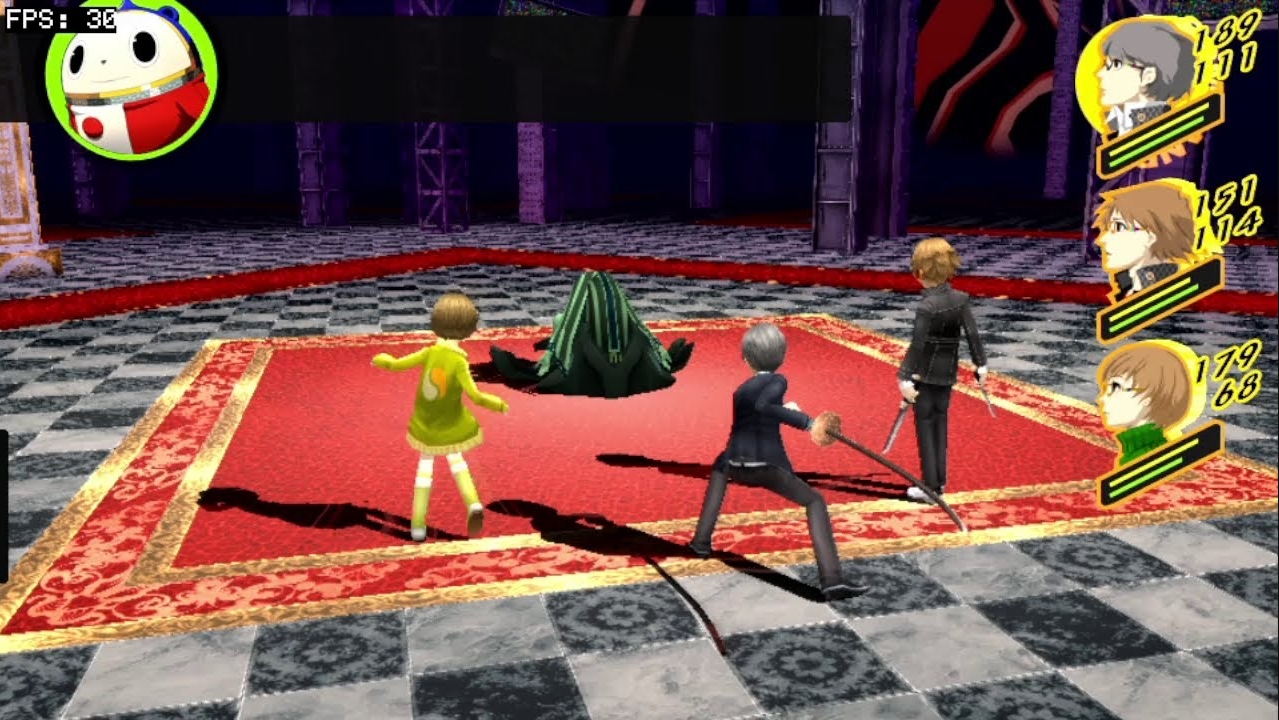 The Hidden Meaning of Persona 4 Golden What This Game