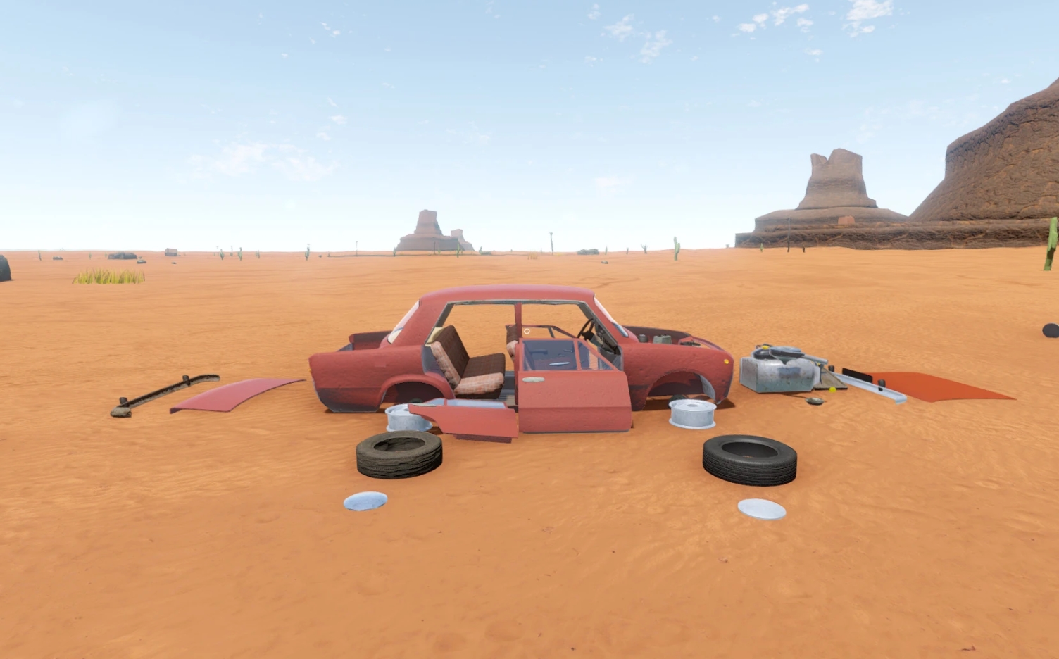 The Long Drive Free Steam Account