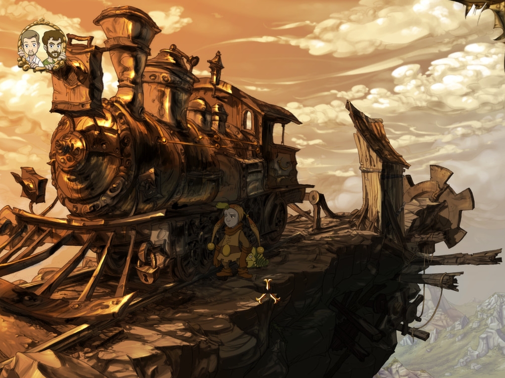 The Whispered World Special Edition Preview 2