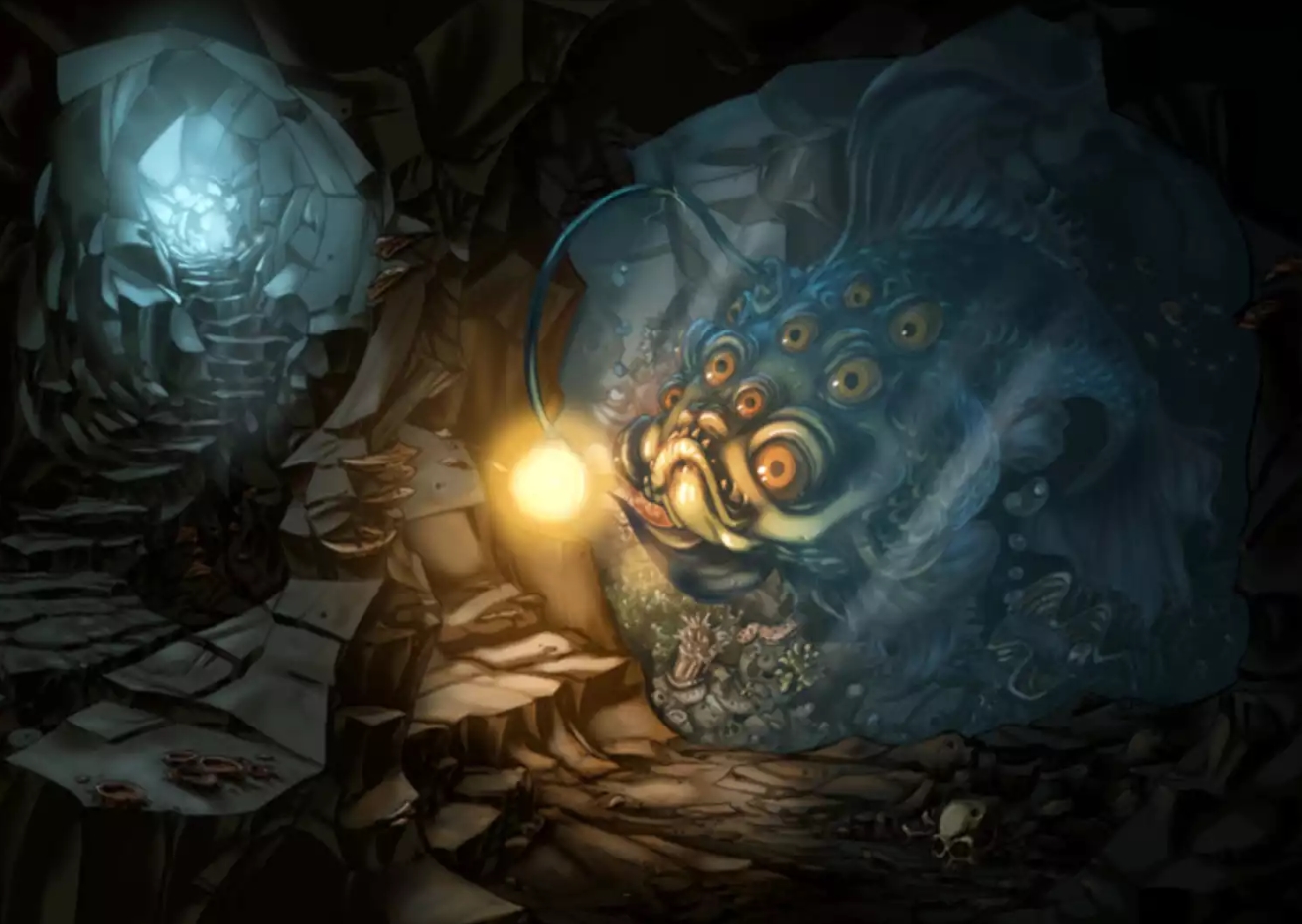 The Whispered World Special Edition Preview 1