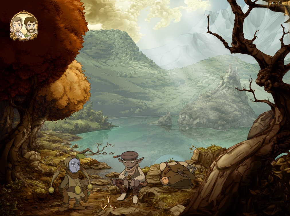 The Whispered World Special Edition Preview 4