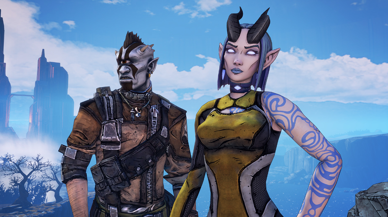 Tiny Tina’s Assault on Dragon Keep: A Wonderlands One-shot Adventure Preview 1
