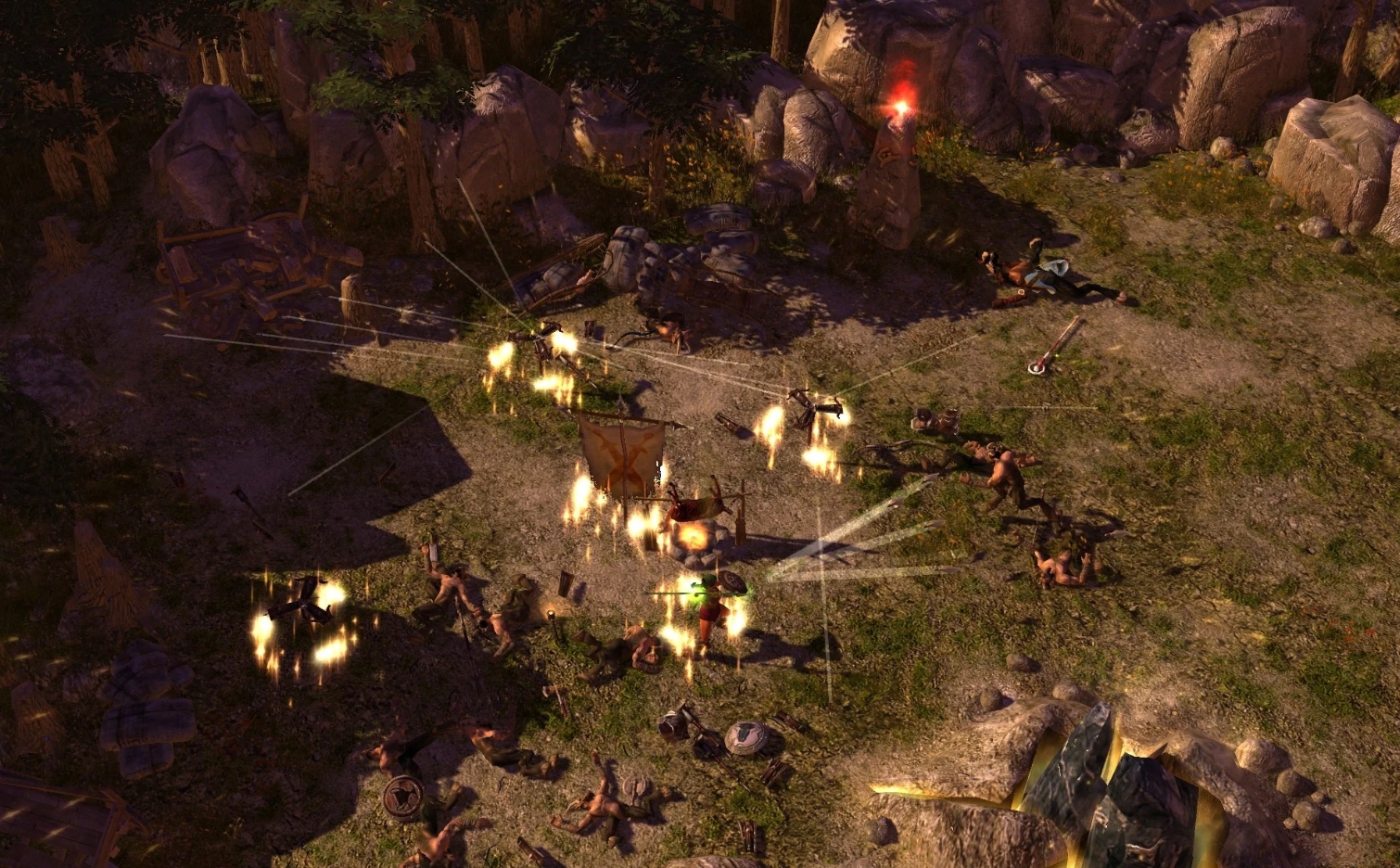 Titan Quest Anniversary Edition Preview 4