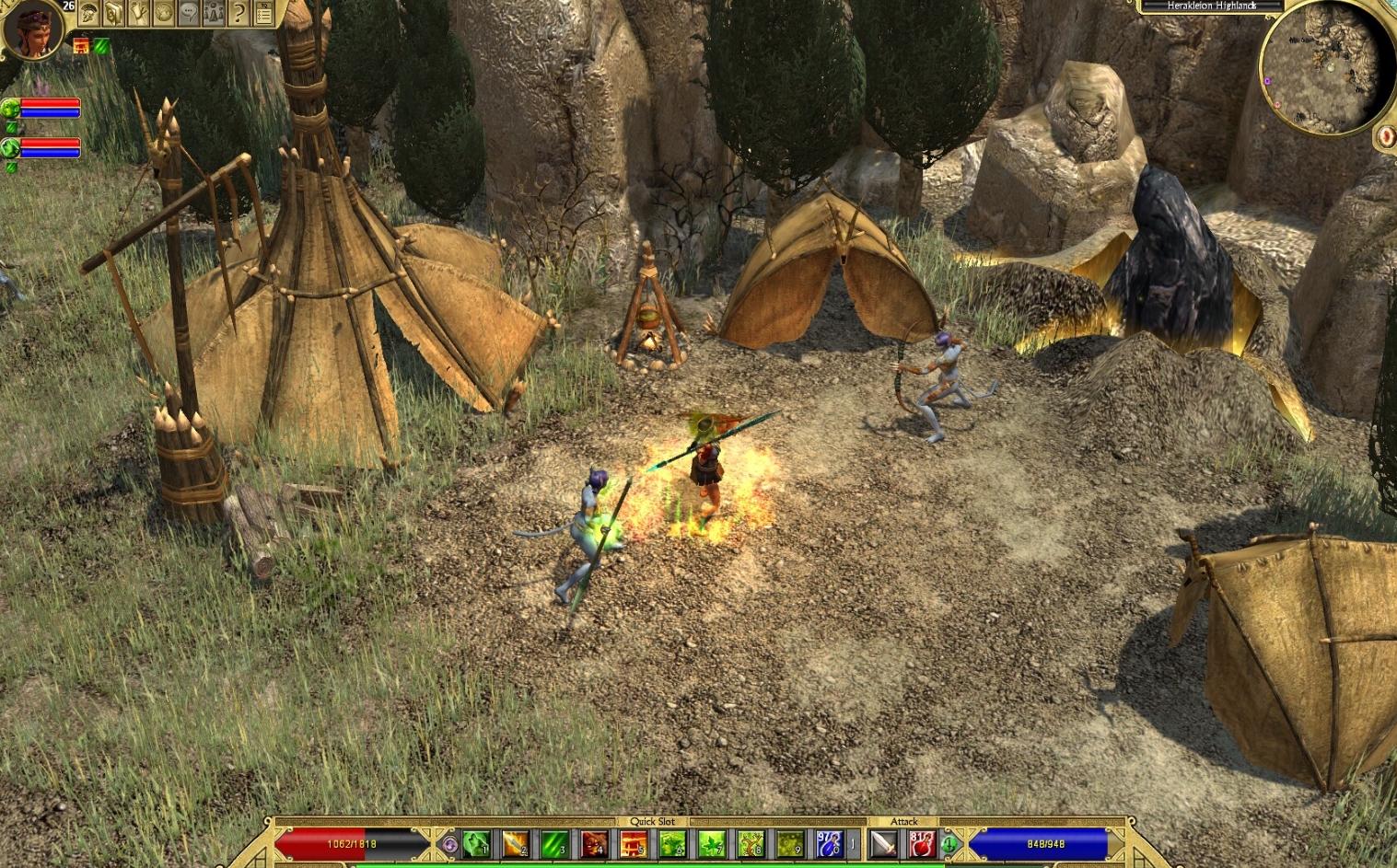 Titan Quest Anniversary Edition Preview 3