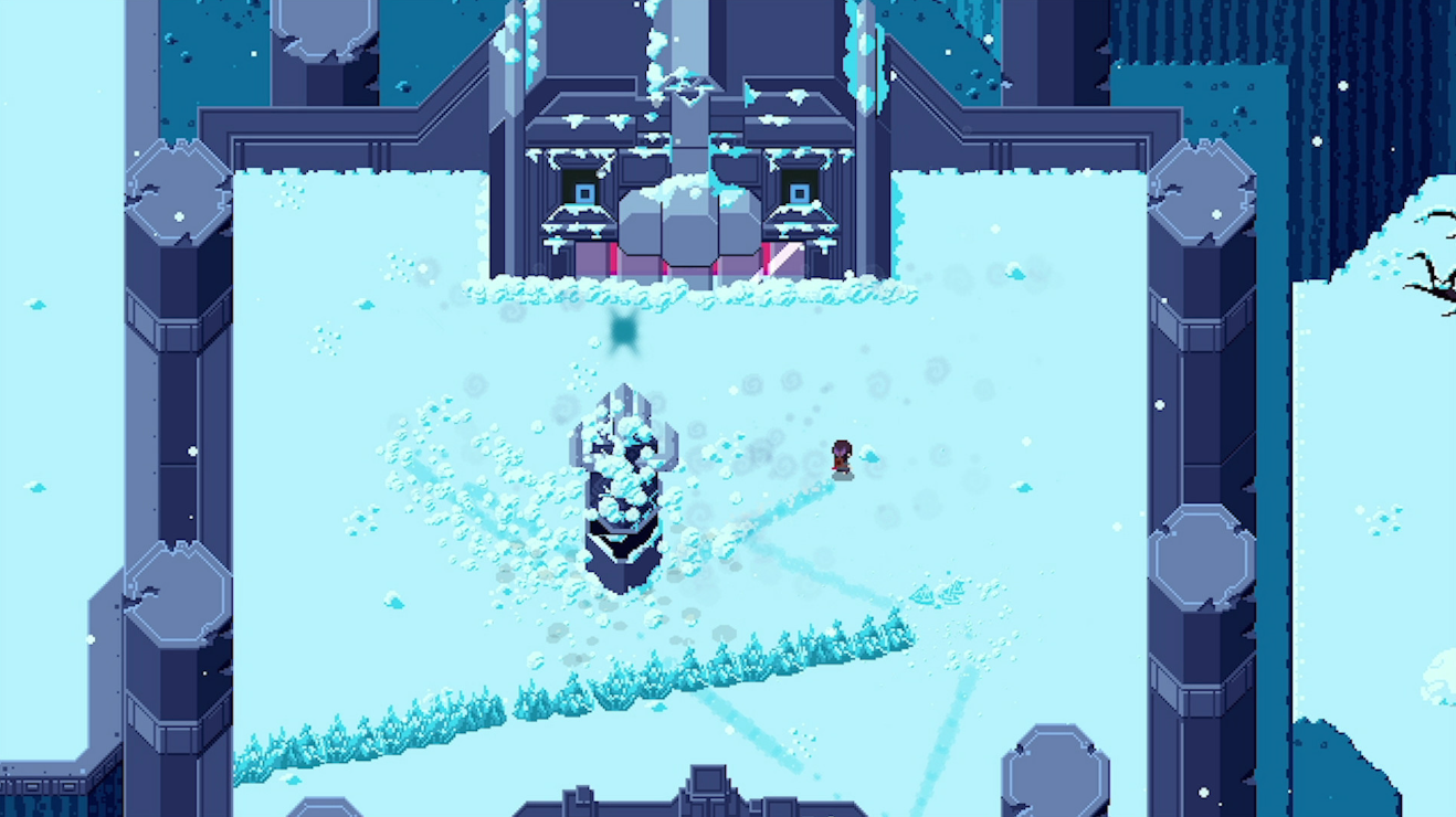 Titan Souls Preview 2