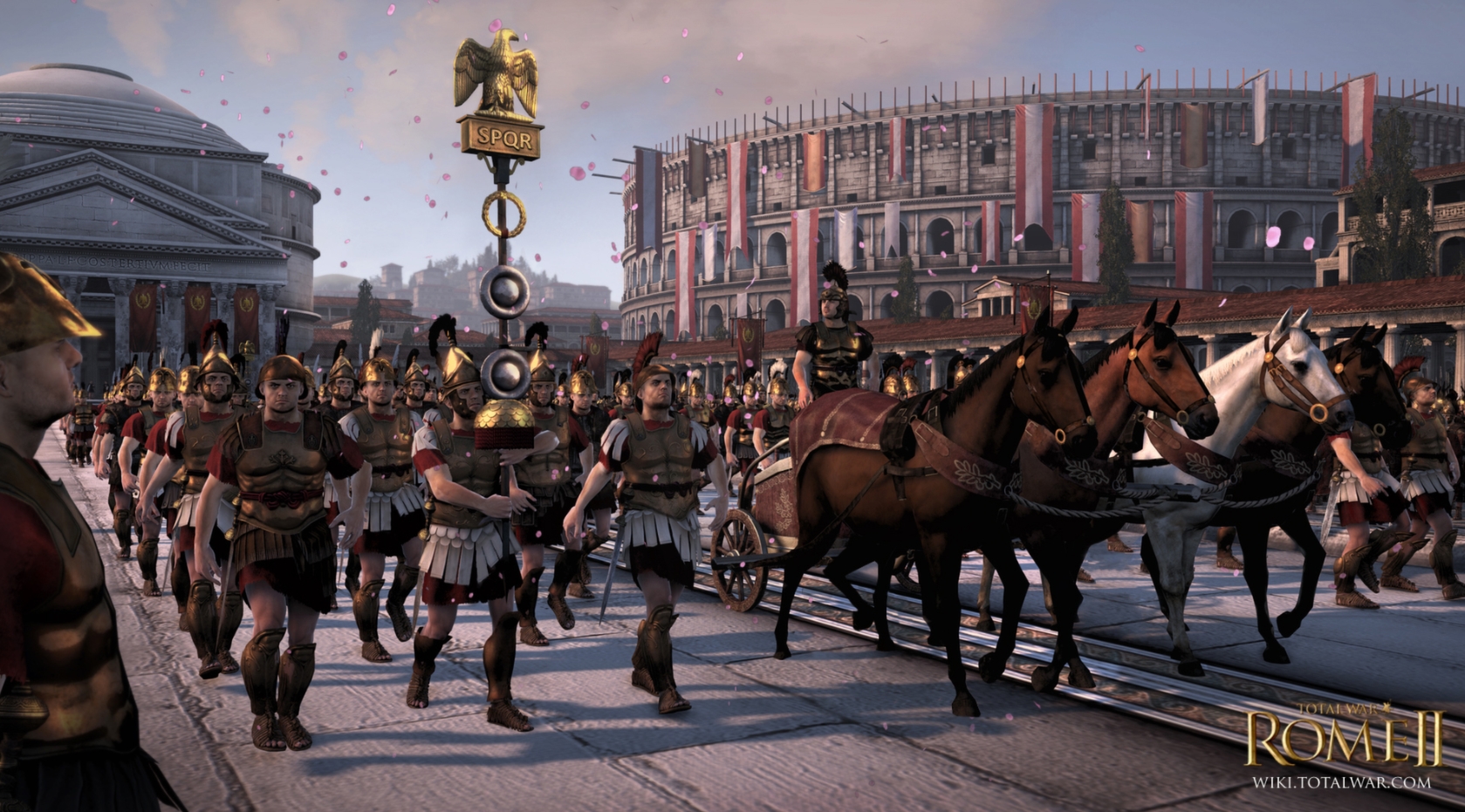 Total War: Rome II Preview 1