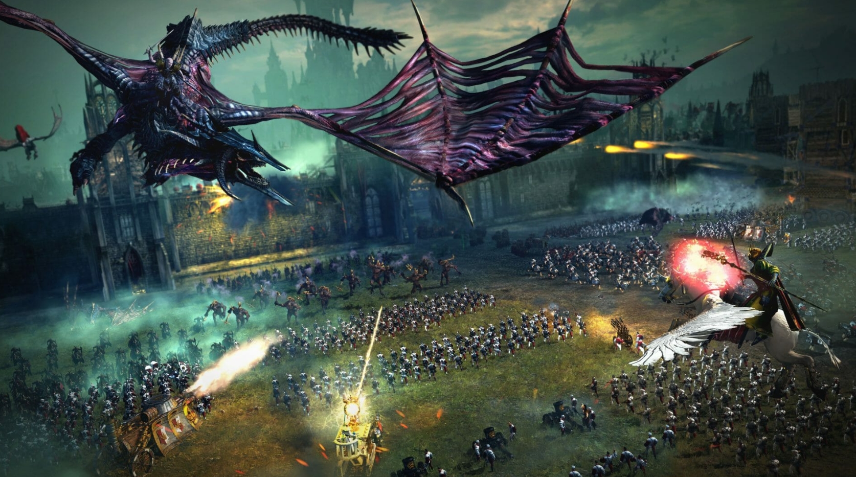Total War: WARHAMMER + DLC Preview 2