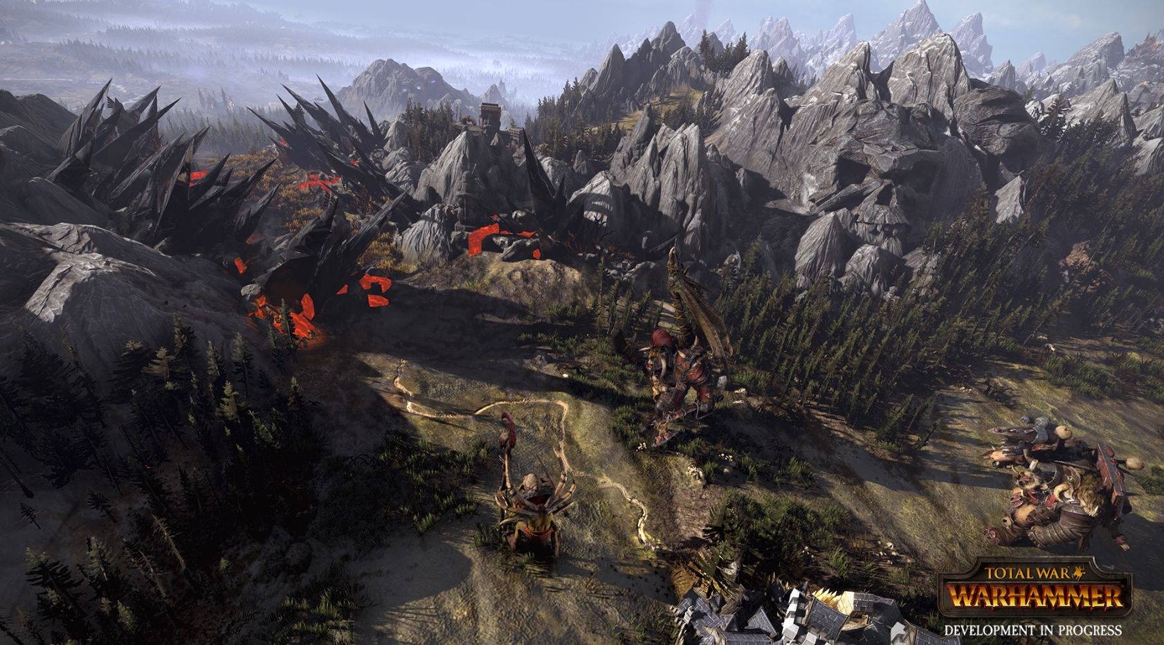 Total War: WARHAMMER + DLC Preview 4