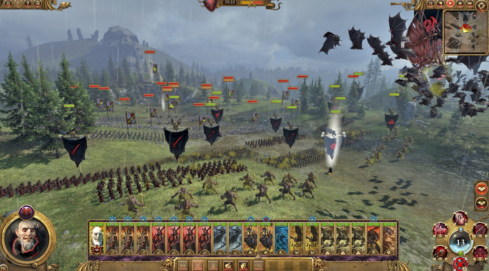 Total War: WARHAMMER + DLC Preview 3