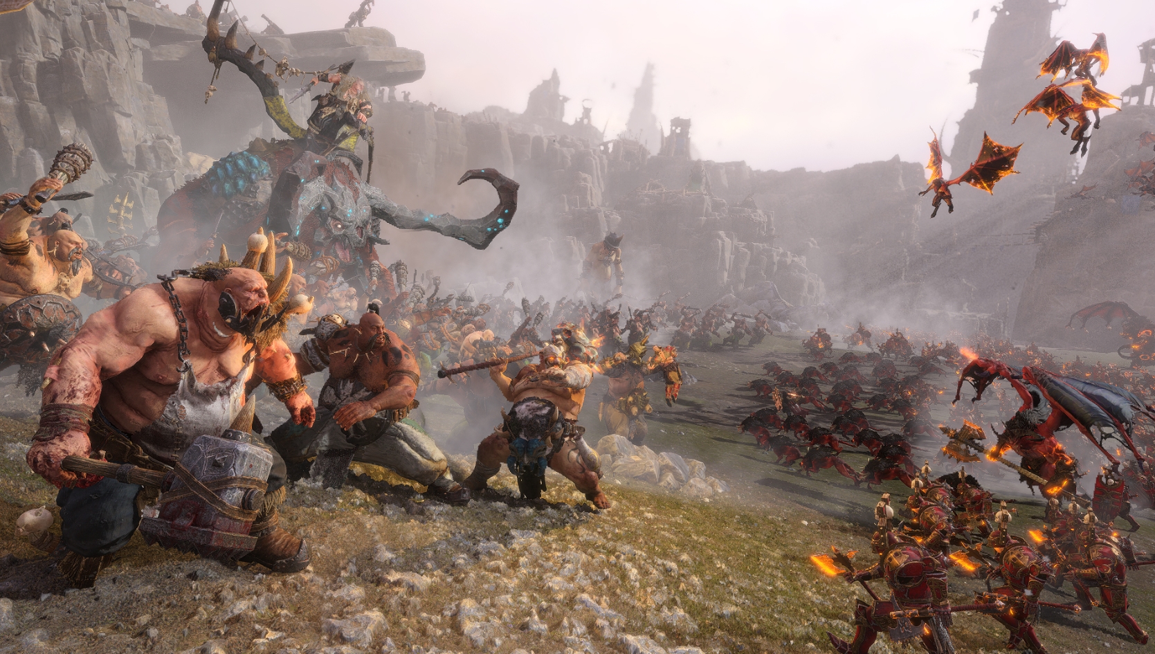 Total War Warhammer III Free Steam Account